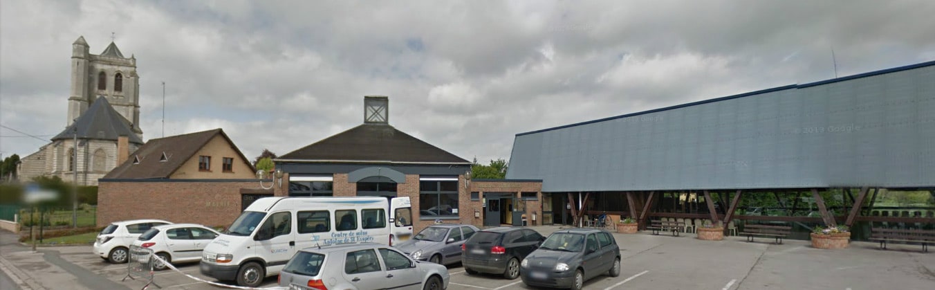 Salle polyvalente Eperlecques